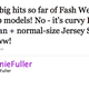 Image for article titled The "Return Of Curvy" Means Boobs, Nothing More
